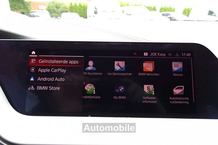 BMW Série 1 116 116iA CARPLAY,FULL LED,NAVI,CRUISE,PDC V+A,BLUETH - <small></small> 21.500 € <small>TTC</small> - #16