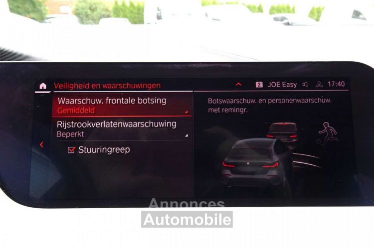 BMW Série 1 116 116iA CARPLAY,FULL LED,NAVI,CRUISE,PDC V+A,BLUETH - <small></small> 21.500 € <small>TTC</small> - #17