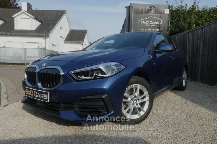 BMW Série 1 116 116iA OPF PANORAMADAK-FULL-LED NETTO: 19.826 EURO - <small></small> 23.990 € <small>TTC</small> - #3