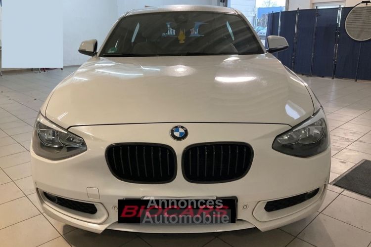 BMW Série 1 116 - <small></small> 10.950 € <small>TTC</small> - #1