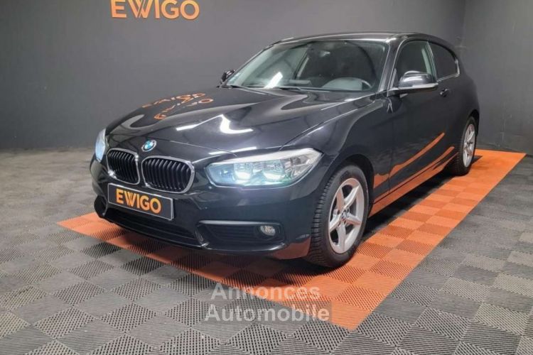 BMW Série 1 116 5 116D 116ch LOUNGE - <small></small> 12.990 € <small>TTC</small> - #1