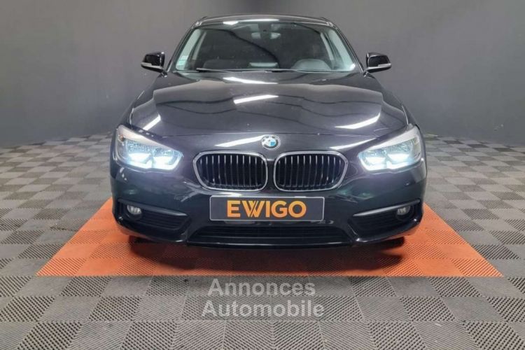 BMW Série 1 116 5 116D 116ch LOUNGE - <small></small> 12.990 € <small>TTC</small> - #2