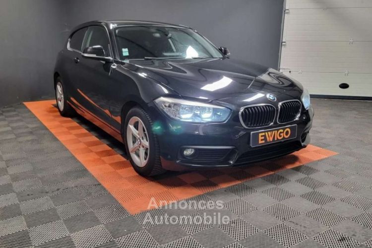 BMW Série 1 116 5 116D 116ch LOUNGE - <small></small> 12.990 € <small>TTC</small> - #3