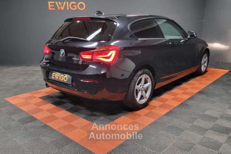 BMW Série 1 116 5 116D 116ch LOUNGE - <small></small> 12.990 € <small>TTC</small> - #4