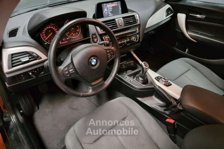 BMW Série 1 116 5 116D 116ch LOUNGE - <small></small> 12.990 € <small>TTC</small> - #7