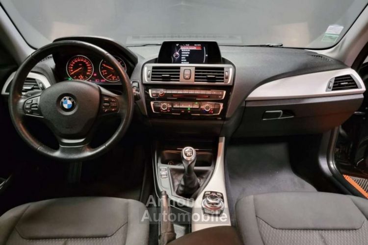 BMW Série 1 116 5 116D 116ch LOUNGE - <small></small> 12.990 € <small>TTC</small> - #9