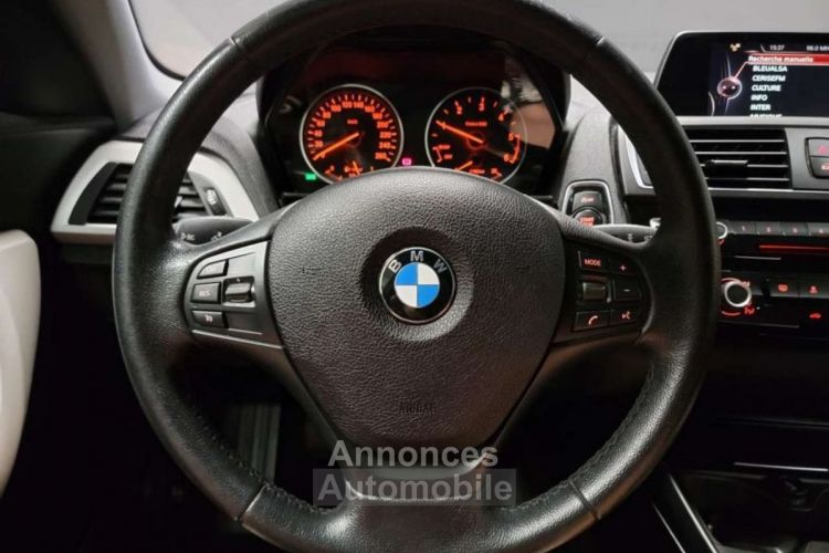 BMW Série 1 116 5 116D 116ch LOUNGE - <small></small> 12.990 € <small>TTC</small> - #10