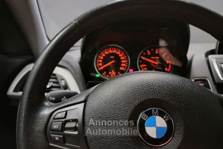 BMW Série 1 116 5 116D 116ch LOUNGE - <small></small> 12.990 € <small>TTC</small> - #11