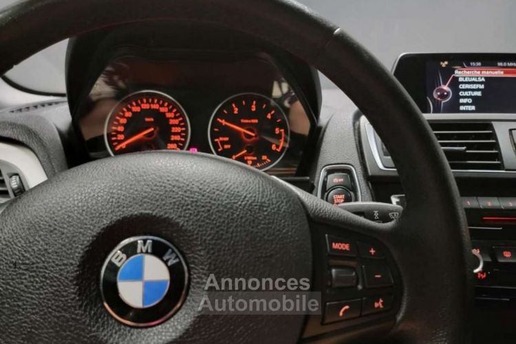 BMW Série 1 116 5 116D 116ch LOUNGE - <small></small> 12.990 € <small>TTC</small> - #12