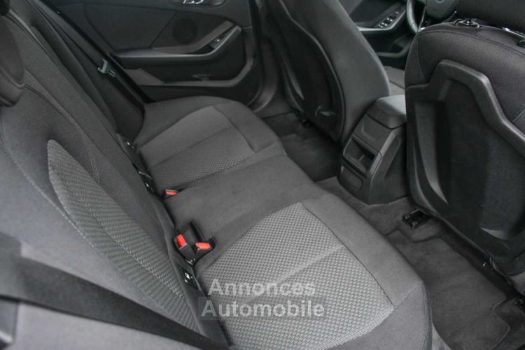 BMW Série 1 116 5-door d - FULL LED - PDC - CRUISECONTROL - <small></small> 19.990 € <small>TTC</small> - #25