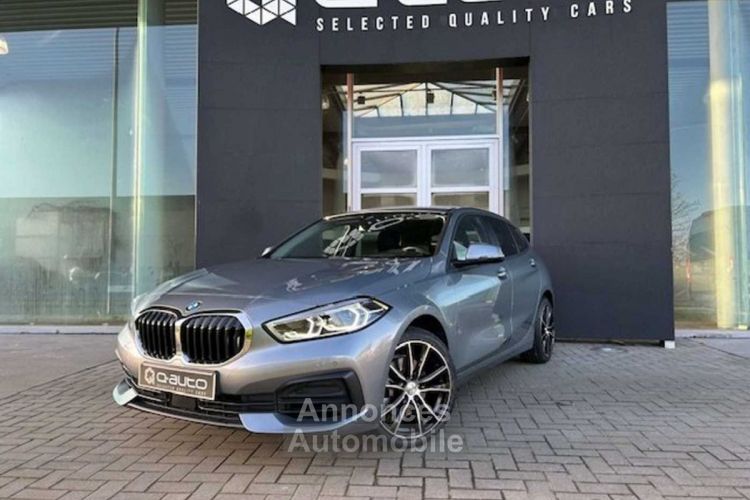 BMW Série 1 116 5-door i Hatch - Live Prof - LED - GPS - Cam - Carplay - <small></small> 23.500 € <small>TTC</small> - #1