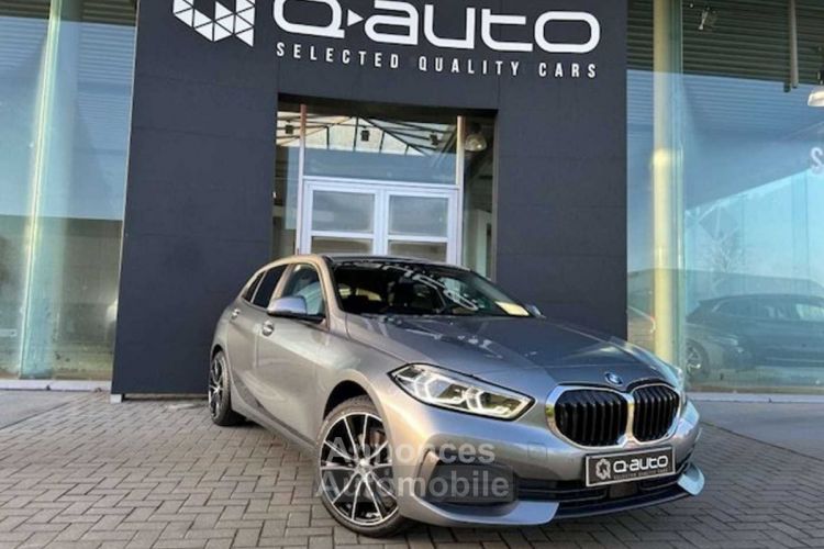 BMW Série 1 116 5-door i Hatch - Live Prof - LED - GPS - Cam - Carplay - <small></small> 23.500 € <small>TTC</small> - #2