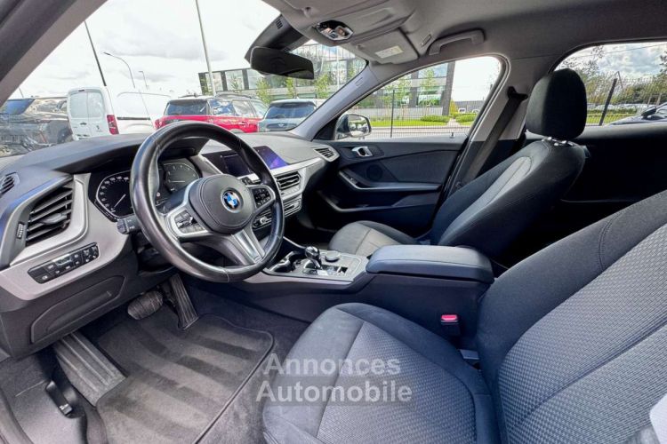 BMW Série 1 116 Boîte auto Feux LED Navi Garantie 12m - <small></small> 20.890 € <small>TTC</small> - #13