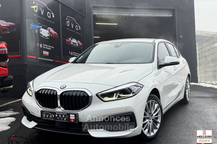 BMW Série 1 116 ch BVM6 Suivi complet - <small></small> 22.490 € <small>TTC</small> - #1