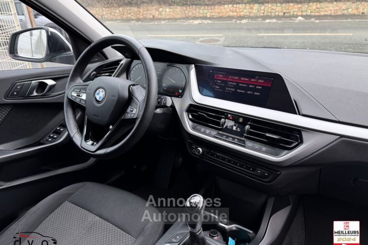 BMW Série 1 116 ch BVM6 Suivi complet - <small></small> 22.490 € <small>TTC</small> - #4