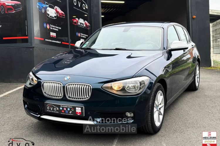 BMW Série 1 116 ch Urban Life - <small></small> 13.990 € <small>TTC</small> - #1