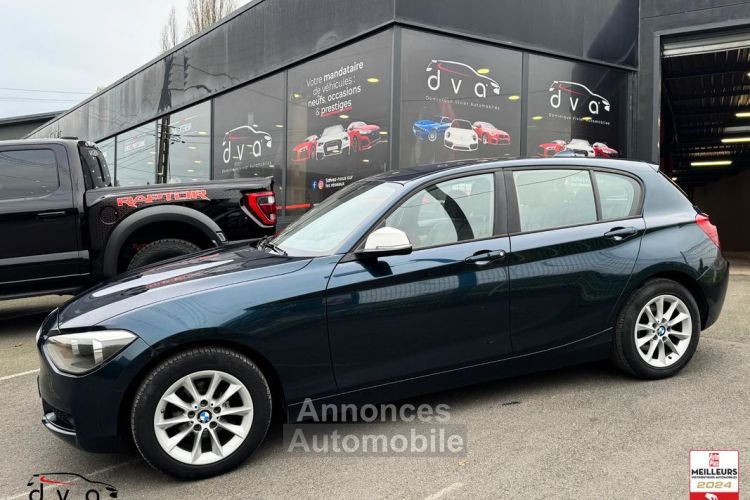 BMW Série 1 116 ch Urban Life - <small></small> 13.990 € <small>TTC</small> - #2