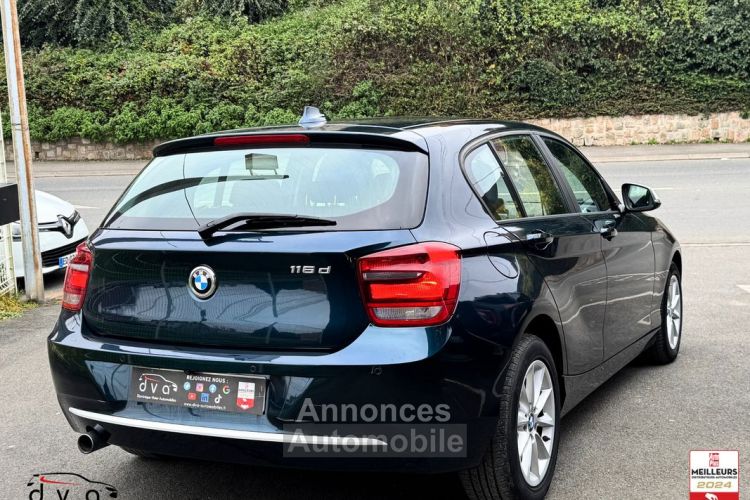 BMW Série 1 116 ch Urban Life - <small></small> 13.990 € <small>TTC</small> - #3