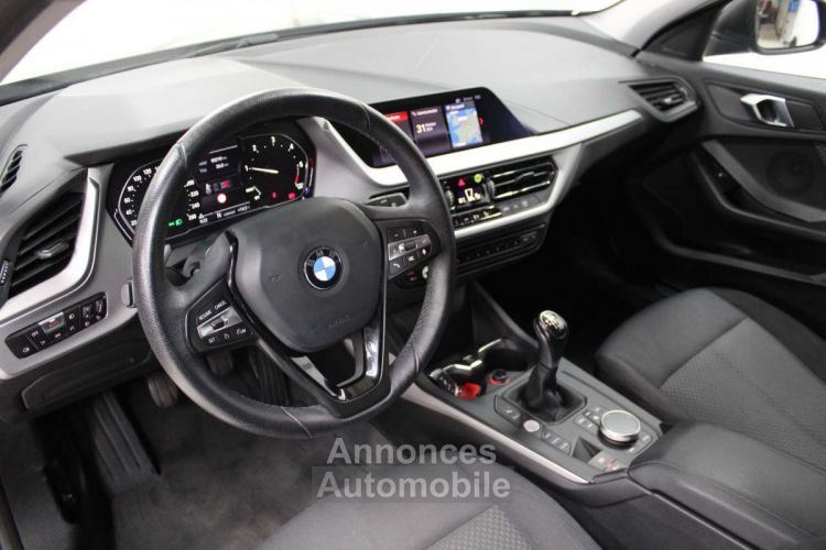 BMW Série 1 116 d ~ Navi CarPlay Airco LDW Top Deal - <small></small> 15.490 € <small>TTC</small> - #10