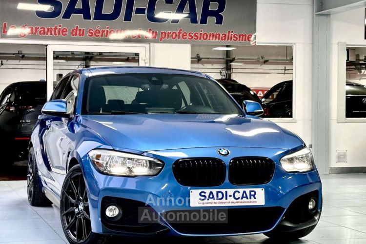 BMW Série 1 116 d 115cv M SPORT EDITION - <small></small> 12.990 € <small>TTC</small> - #1