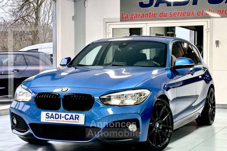 BMW Série 1 116 d 115cv M SPORT EDITION - <small></small> 12.990 € <small>TTC</small> - #3