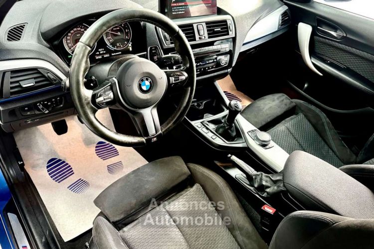 BMW Série 1 116 d 115cv M SPORT EDITION - <small></small> 12.990 € <small>TTC</small> - #7