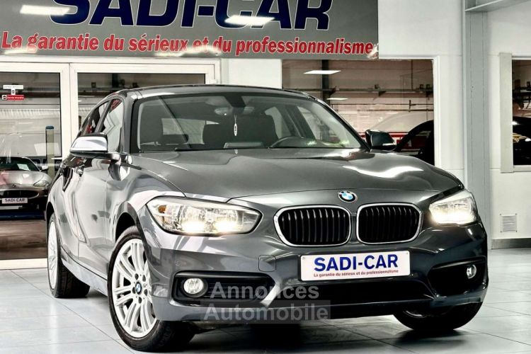 BMW Série 1 116 d 116cv Packsport + JA 17p M SPORT - <small></small> 12.990 € <small>TTC</small> - #1