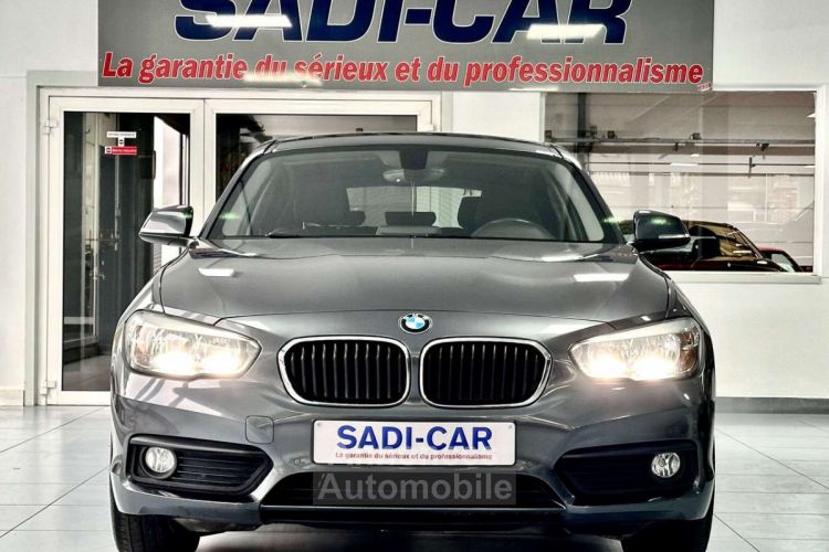 BMW Série 1 116 d 116cv Packsport + JA 17p M SPORT - <small></small> 12.990 € <small>TTC</small> - #2