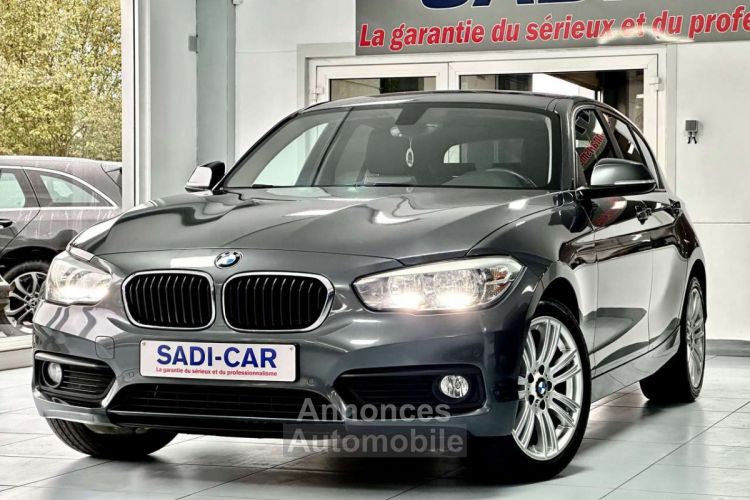 BMW Série 1 116 d 116cv Packsport + JA 17p M SPORT - <small></small> 12.990 € <small>TTC</small> - #3