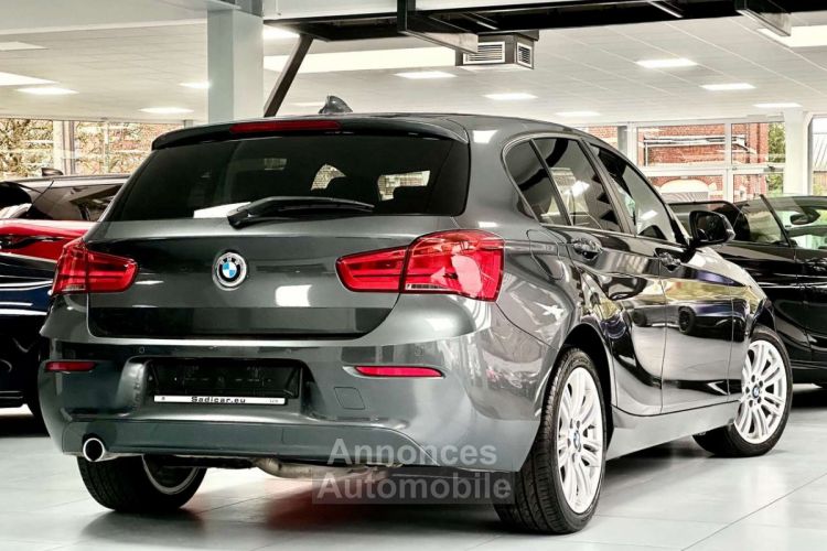 BMW Série 1 116 d 116cv Packsport + JA 17p M SPORT - <small></small> 12.990 € <small>TTC</small> - #6