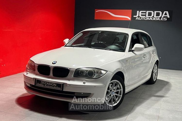 BMW Série 1 116 d - <small></small> 6.990 € <small>TTC</small> - #1