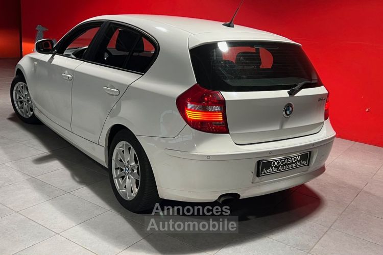 BMW Série 1 116 d - <small></small> 6.990 € <small>TTC</small> - #5