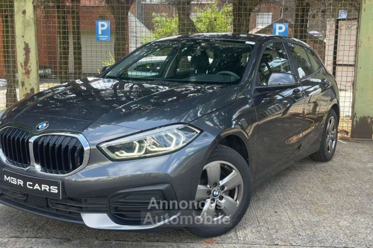 BMW Série 1 116 d - <small></small> 19.750 € <small></small> - #1