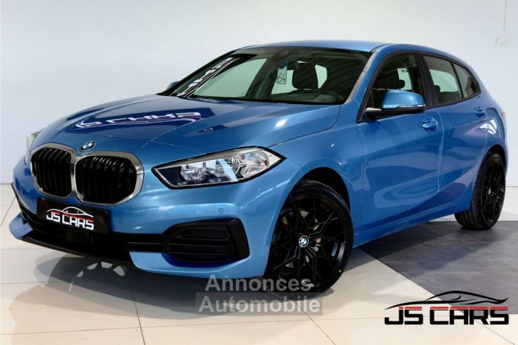 BMW Série 1 116 d 1ERPRO BOITE AUTO JANTES 18' GPS CAMERA PDC TVA - <small></small> 19.490 € <small>TTC</small> - #1