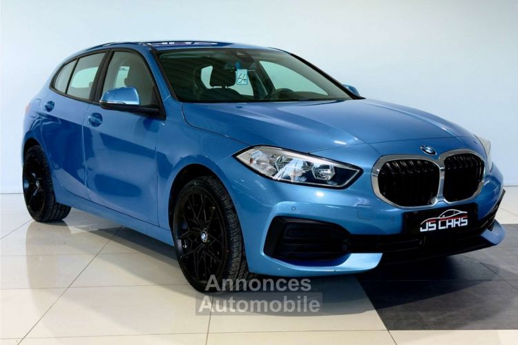 BMW Série 1 116 d 1ERPRO BOITE AUTO JANTES 18' GPS CAMERA PDC TVA - <small></small> 19.490 € <small>TTC</small> - #8