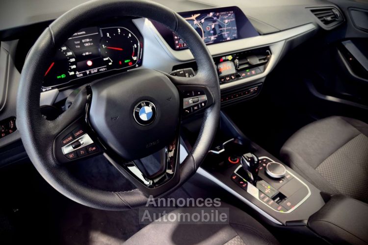 BMW Série 1 116 d 1ERPRO BOITE AUTO JANTES 18' GPS CAMERA PDC TVA - <small></small> 19.490 € <small>TTC</small> - #12