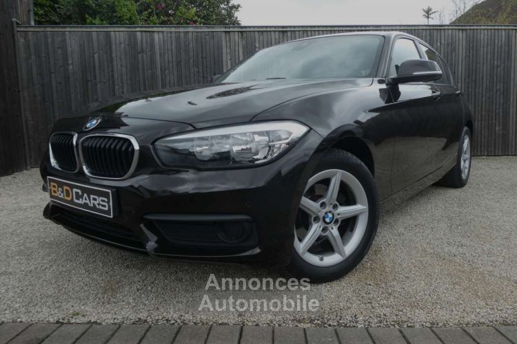 BMW Série 1 116 d 1steHAND-1MAIN NAV-CAM NETTO: 11.561 EURO - <small></small> 13.990 € <small>TTC</small> - #3