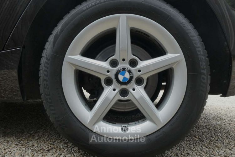 BMW Série 1 116 d 1steHAND-1MAIN NAV-CAM NETTO: 11.561 EURO - <small></small> 13.990 € <small>TTC</small> - #5