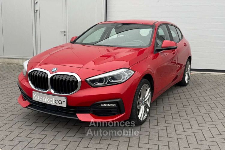 BMW Série 1 116 d AdBlue -- JA 18 REGULATEUR GARANTIE 12 MOI - <small></small> 17.990 € <small>TTC</small> - #3