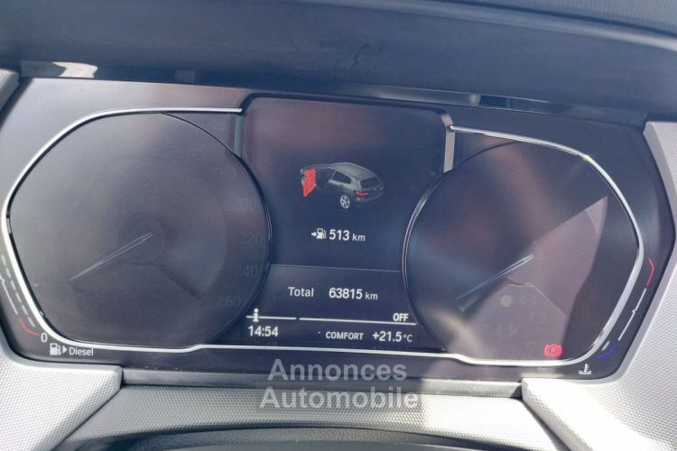 BMW Série 1 116 d AdBlue --GPS-CLIM-APPLE-CARPLAY-GARANTIE.12.MOIS - <small></small> 20.990 € <small>TTC</small> - #14