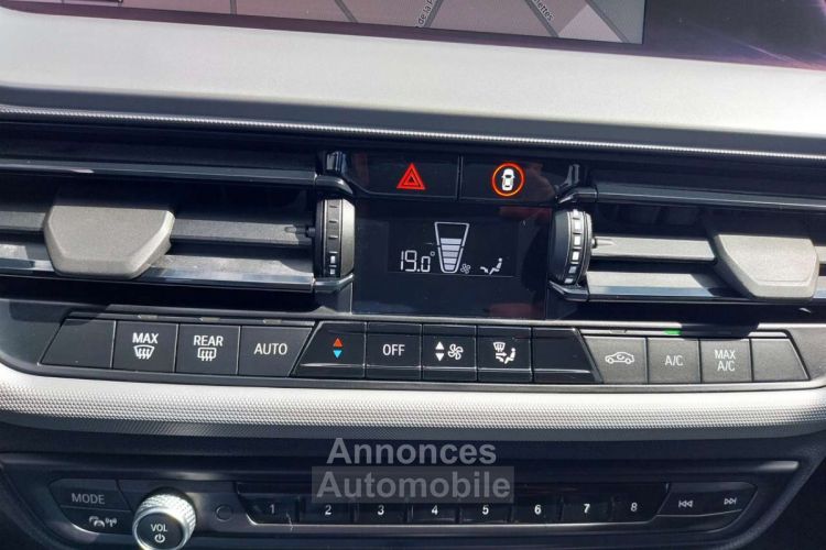 BMW Série 1 116 d AdBlue --GPS-CLIM-APPLE-CARPLAY-GARANTIE.12.MOIS - <small></small> 20.990 € <small>TTC</small> - #17