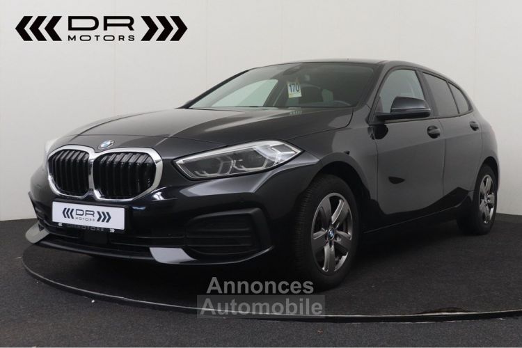 BMW Série 1 116 d ADVANTAGE BUSINESS - NAVI DAB LIVE COCKPIT PLUS MIRROR LINK - <small></small> 19.495 € <small>TTC</small> - #1