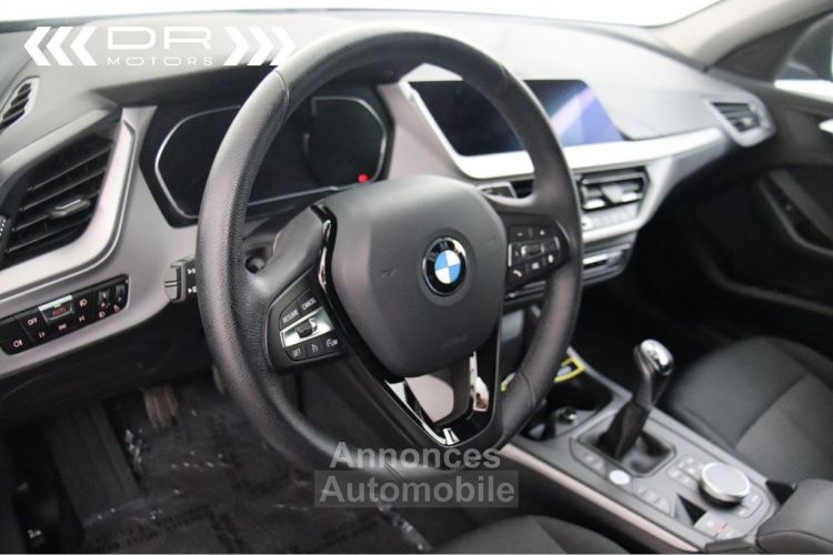 BMW Série 1 116 d ADVANTAGE BUSINESS - NAVI DAB LIVE COCKPIT PLUS MIRROR LINK - <small></small> 19.495 € <small>TTC</small> - #30