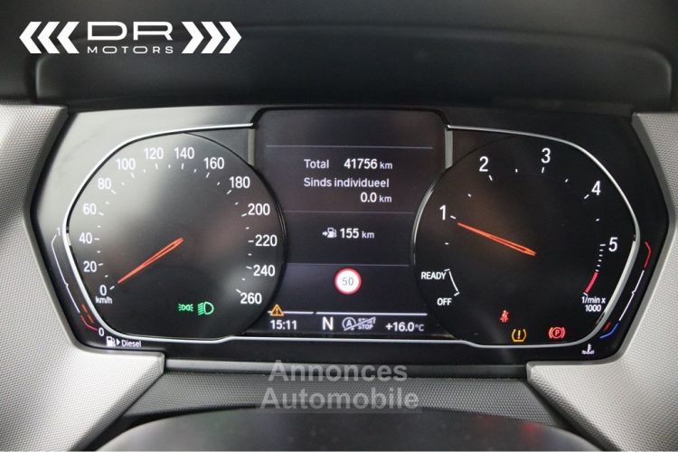 BMW Série 1 116 d ADVANTAGE BUSINESS - NAVI DAB LIVE COCKPIT PLUS MIRROR LINK - <small></small> 19.495 € <small>TTC</small> - #33