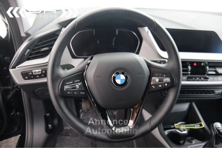 BMW Série 1 116 d ADVANTAGE BUSINESS - NAVI DAB LIVE COCKPIT PLUS MIRROR LINK - <small></small> 19.495 € <small>TTC</small> - #34