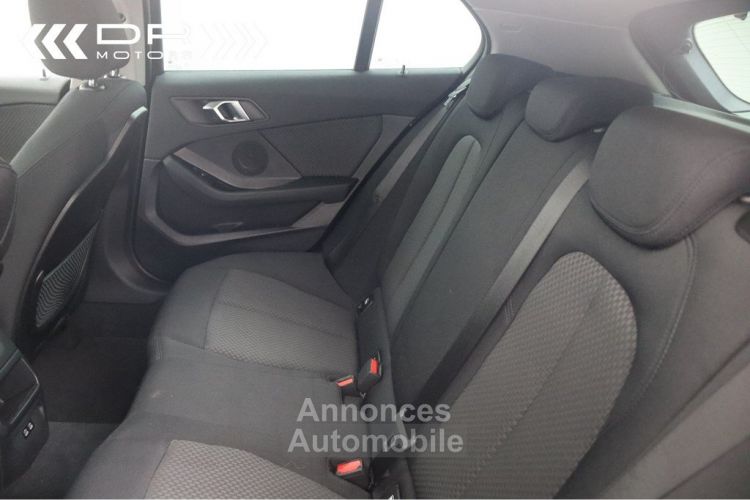 BMW Série 1 116 d ADVANTAGE BUSINESS - NAVI DAB LIVE COCKPIT PLUS MIRROR LINK - <small></small> 19.495 € <small>TTC</small> - #42