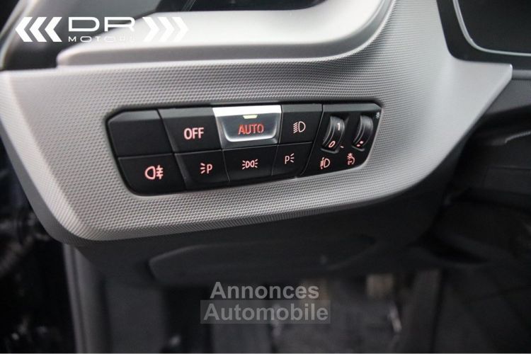 BMW Série 1 116 d ADVANTAGE BUSINESS - NAVI DAB LIVE COCKPIT PLUS MIRROR LINK - <small></small> 19.495 € <small>TTC</small> - #37