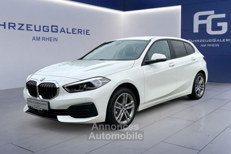 BMW Série 1 116 d Advantage Navigation LED M Sport  - <small></small> 24.370 € <small>TTC</small> - #1