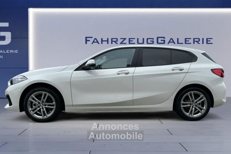 BMW Série 1 116 d Advantage Navigation LED M Sport  - <small></small> 24.370 € <small>TTC</small> - #2