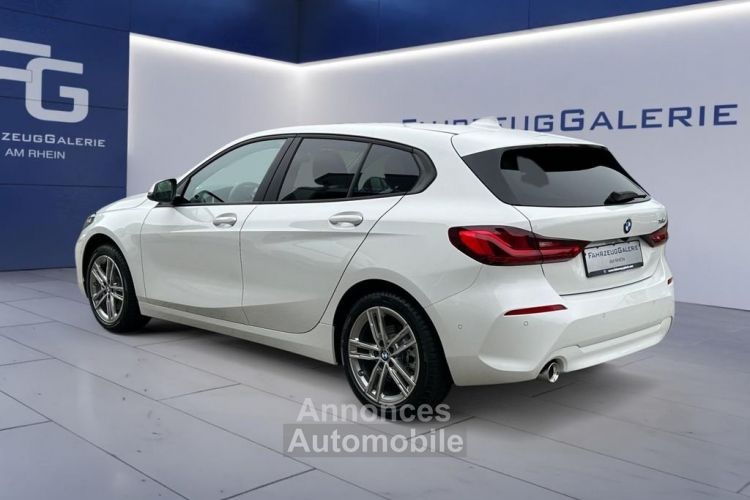 BMW Série 1 116 d Advantage Navigation LED M Sport  - <small></small> 24.370 € <small>TTC</small> - #4